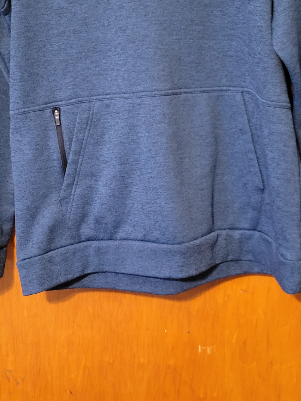 Mens Size Medium Nike Therma Fit Hooded Sweatshirt NWOT - Picture 2 of 11